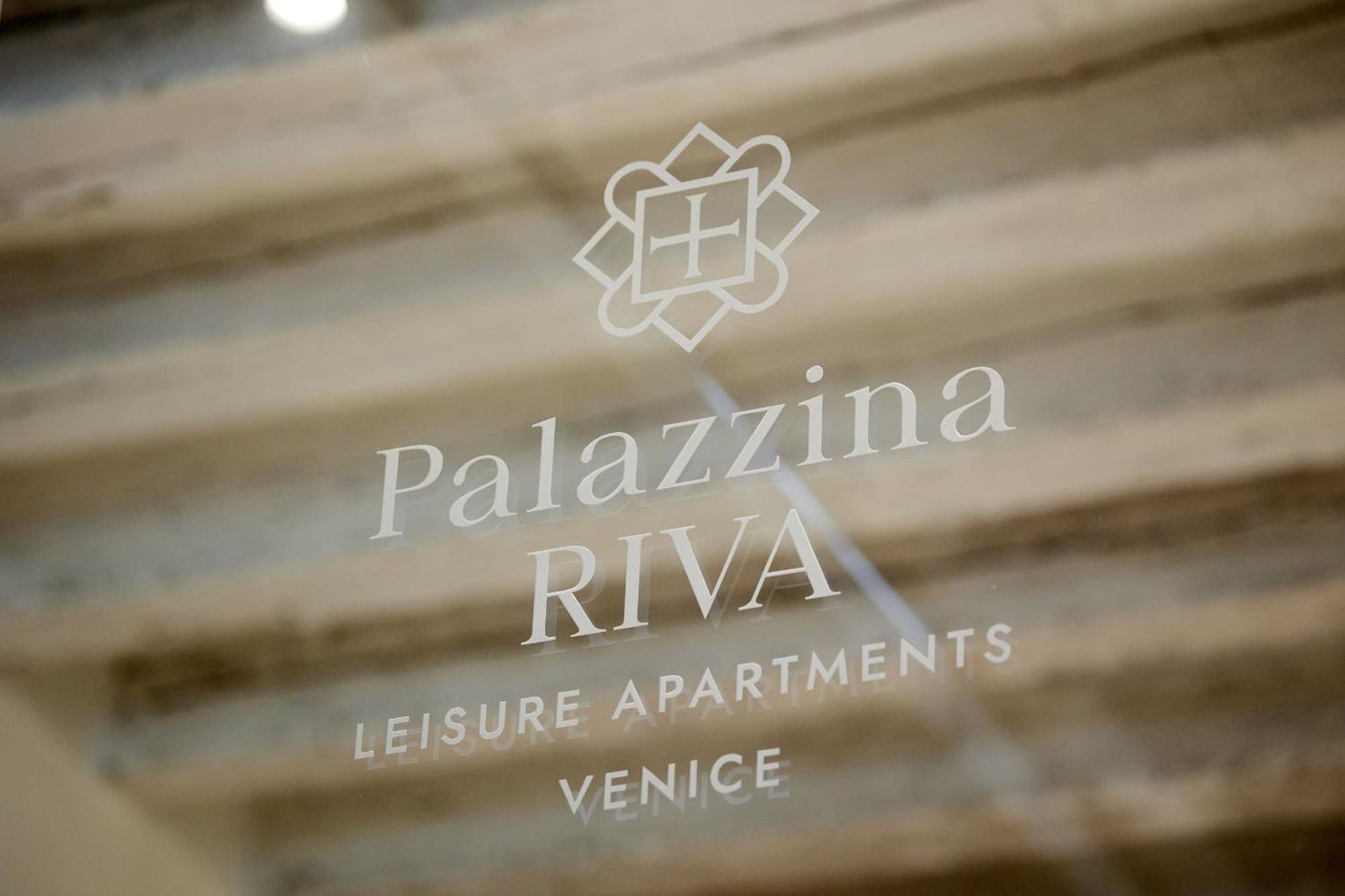 ヴェネツィアPalazzina Rivaアパートメント エクステリア 写真