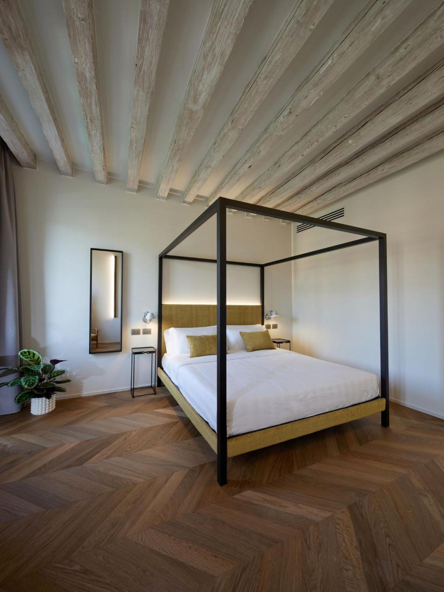 ヴェネツィアPalazzina Rivaアパートメント エクステリア 写真