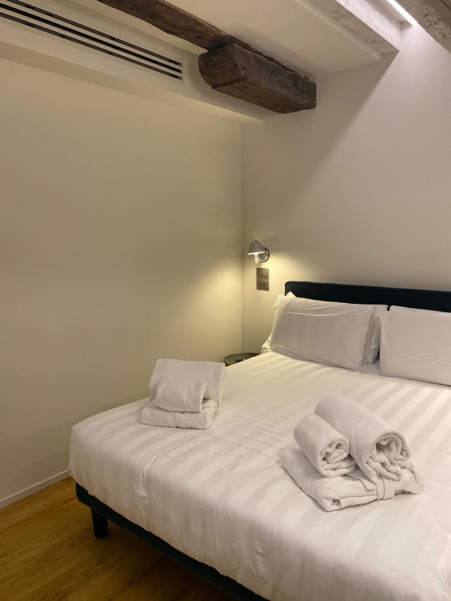 ヴェネツィアPalazzina Rivaアパートメント エクステリア 写真